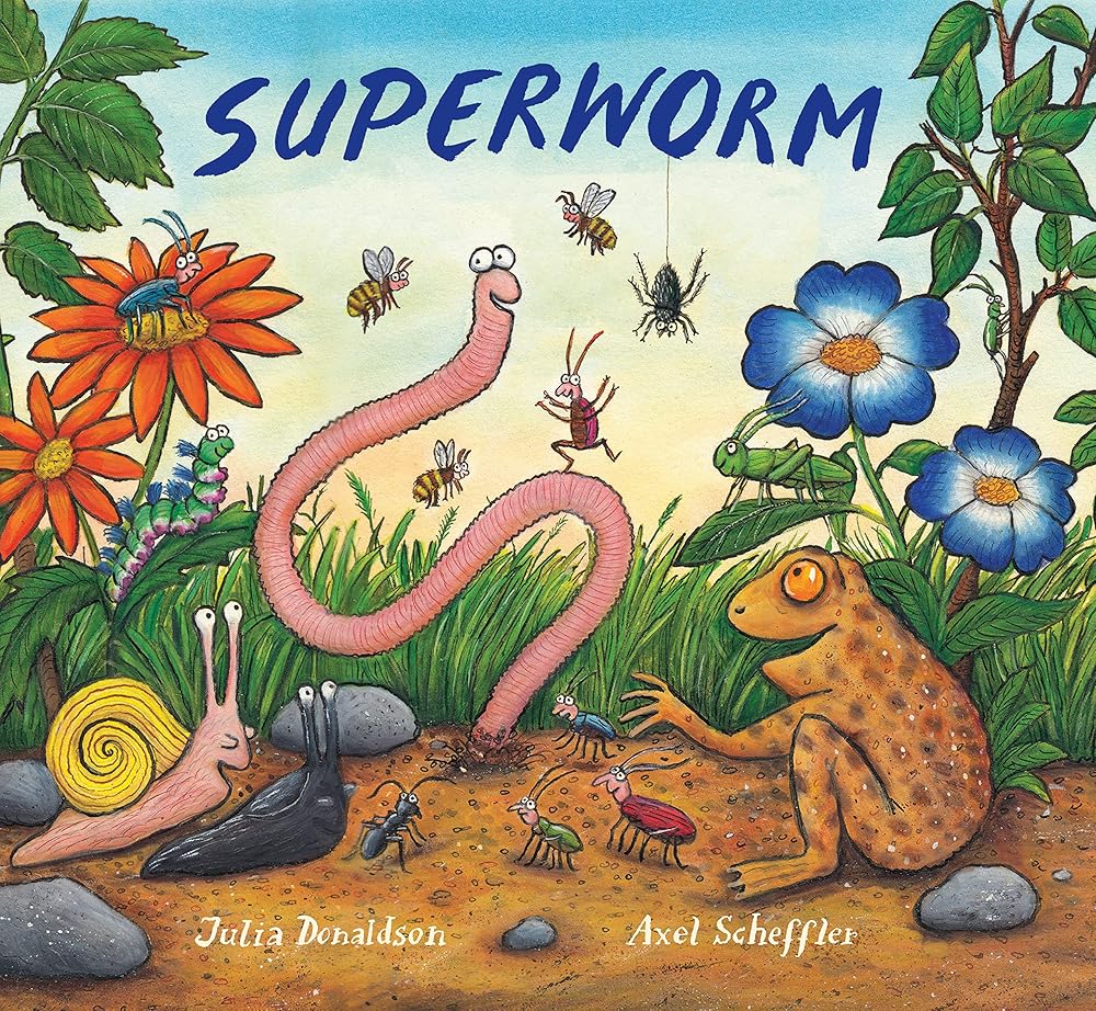 Superworm cover image
