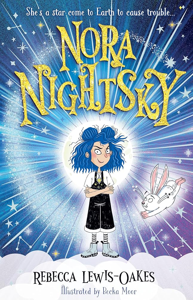 Nora Nightsky (Nora Nightsky #1) cover image