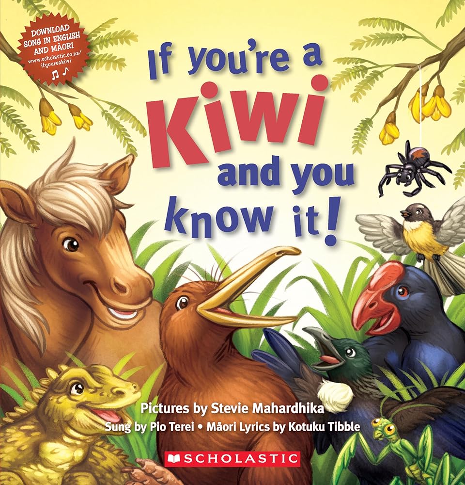 If You're a Kiwi and You Know It cover image