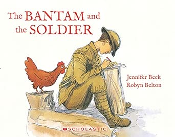 Bantam and the Soldier cover image