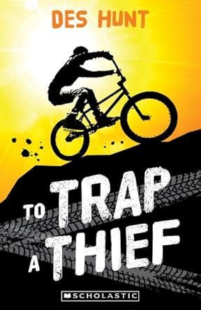To Trap a Thief cover image