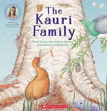 The Kauri Family cover image