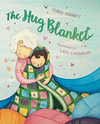The Hug Blanket cover image