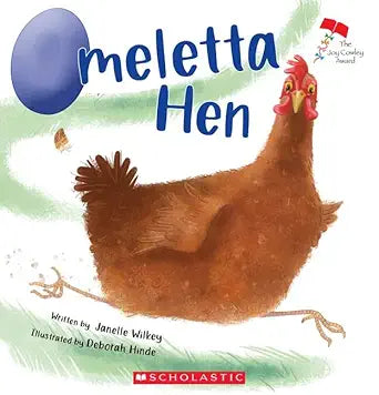Omeletta Hen cover image