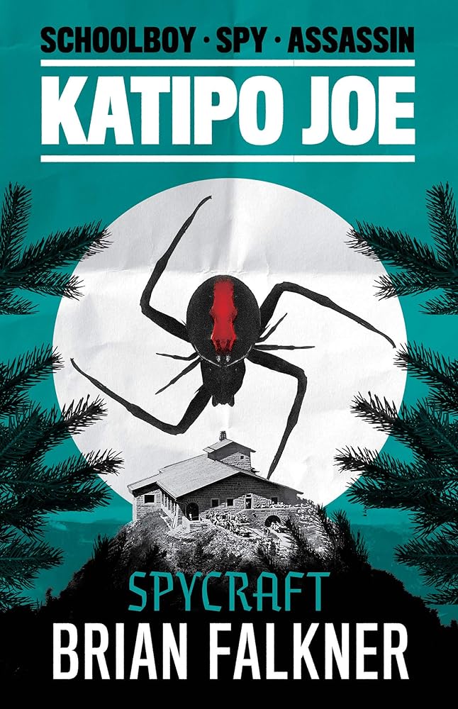 Spycraft cover image