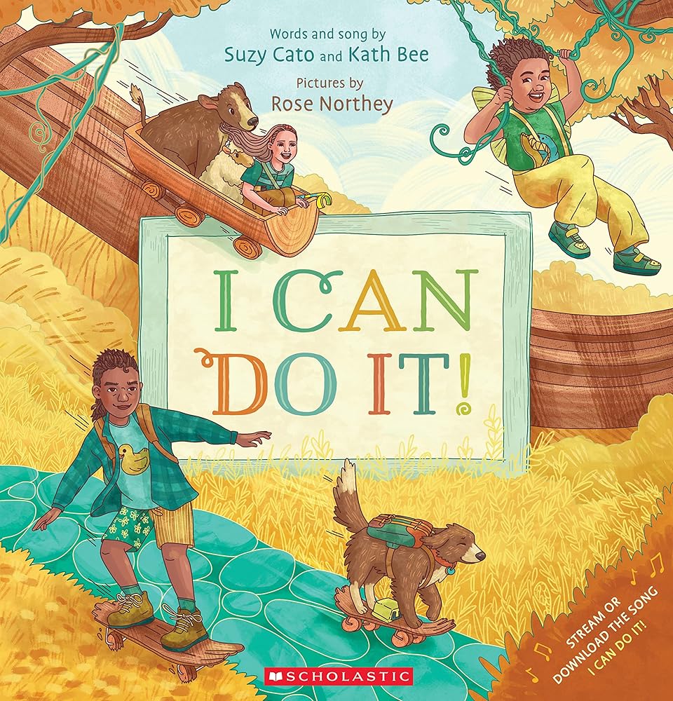 I Can Do it! cover image