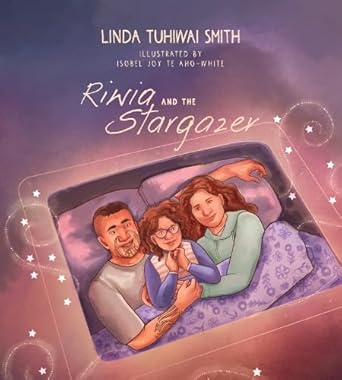 Riwia and the Stargazer cover image