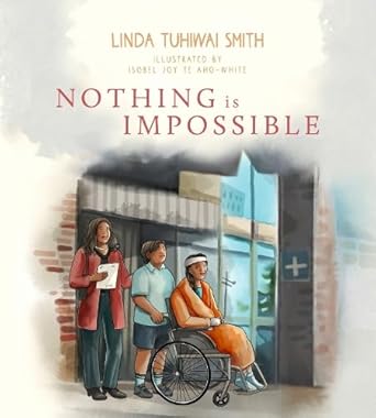 Nothing is Impossible cover image
