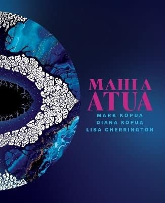 Mahi A Atua cover image