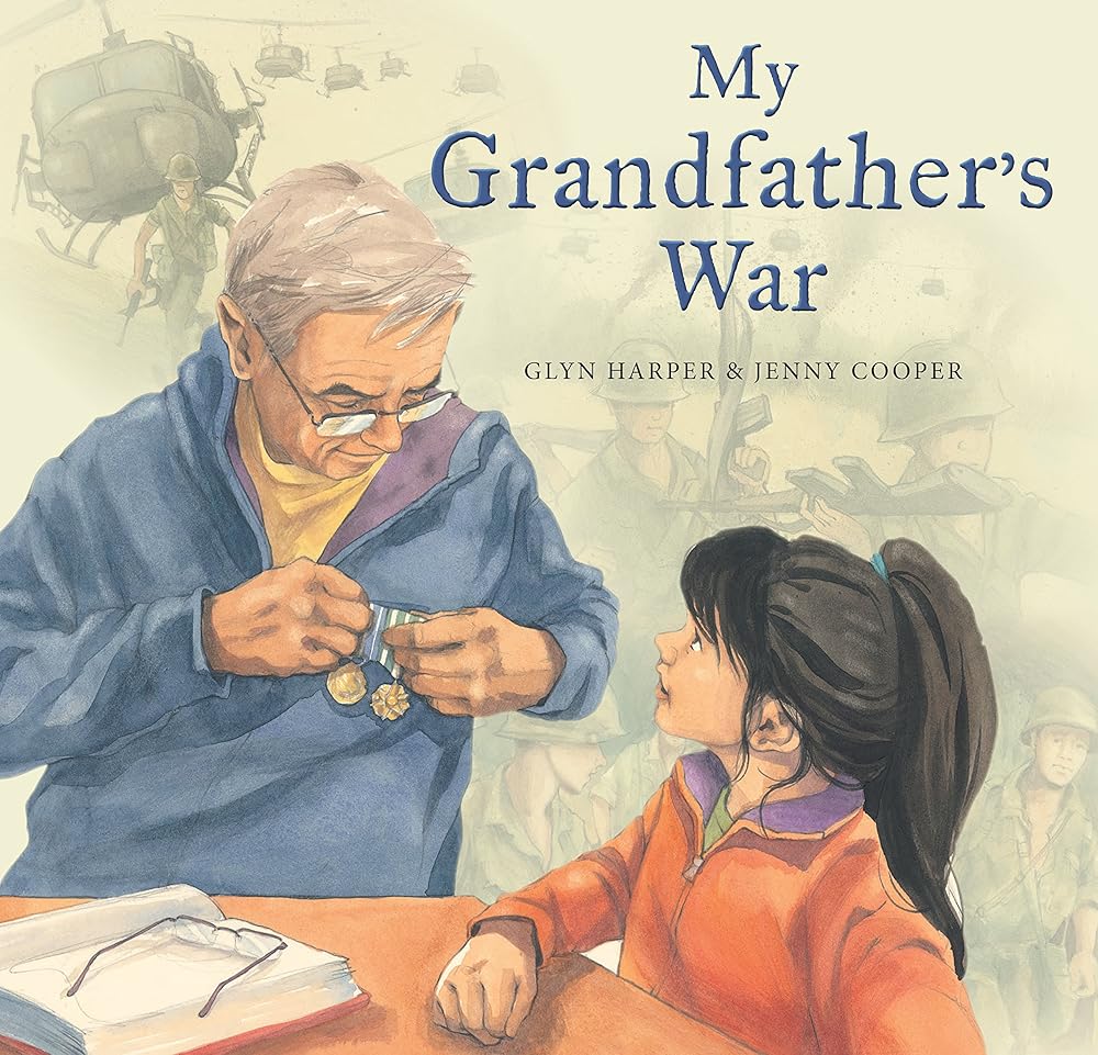 My Grandfather's War cover image
