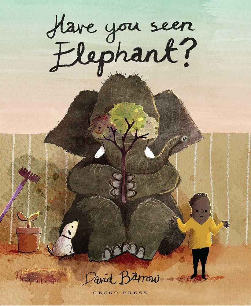 Have You Seen Elephant? cover image