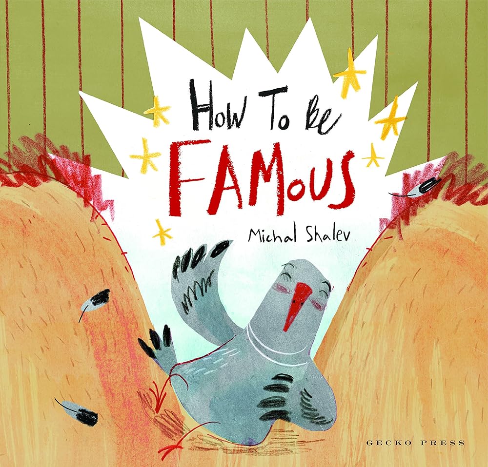 How to Be Famous cover image