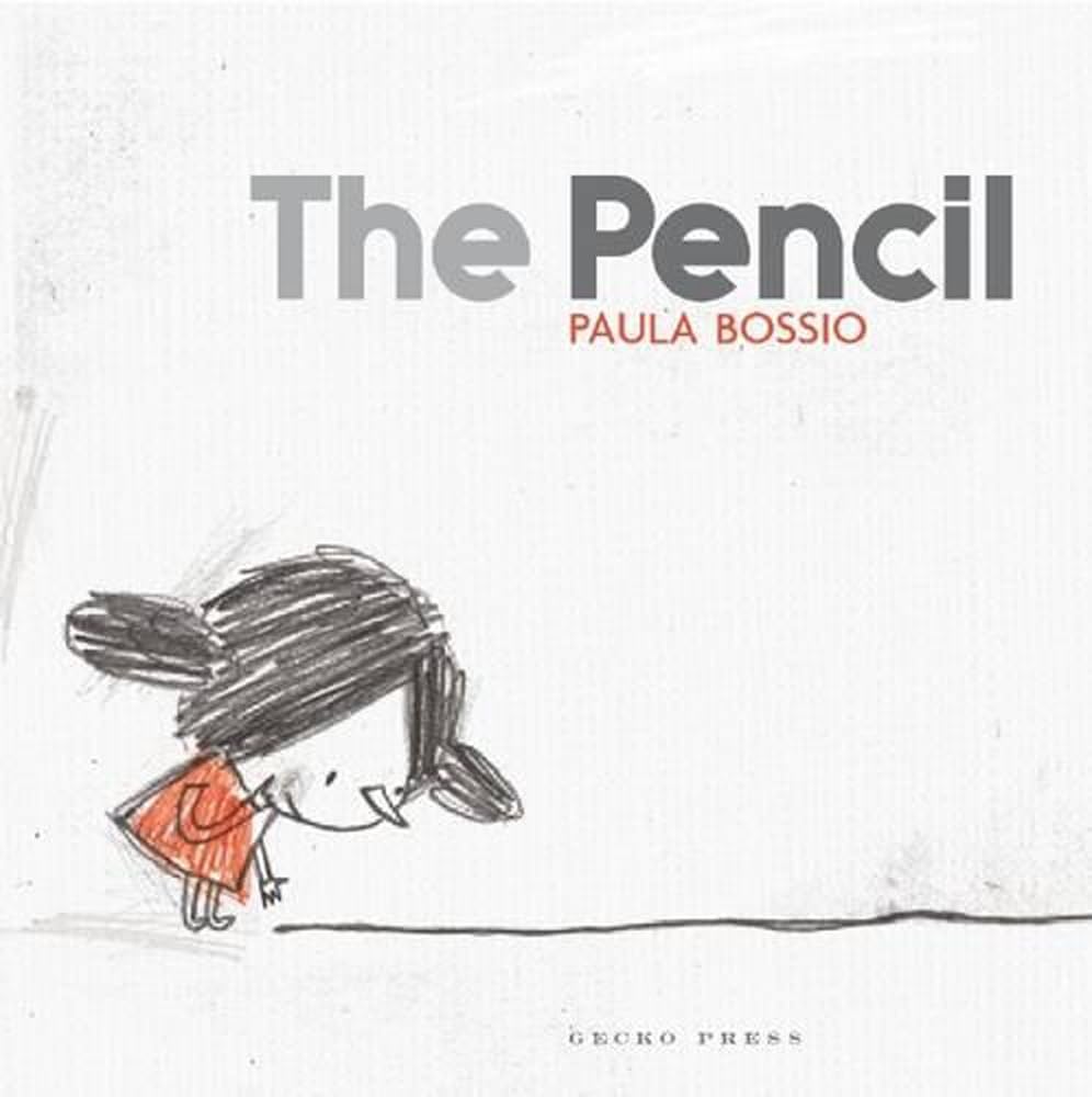 Pencil cover image