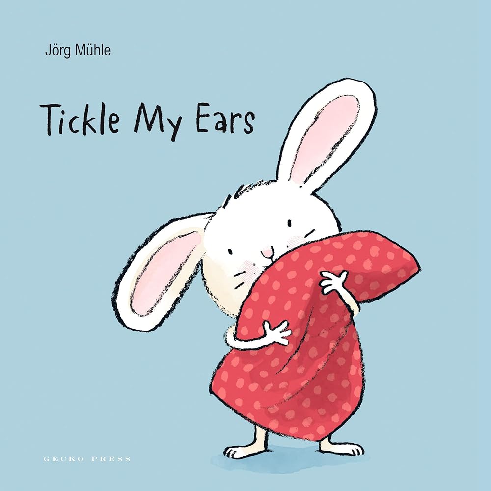Tickle My Ears (Little Rabbit) cover image
