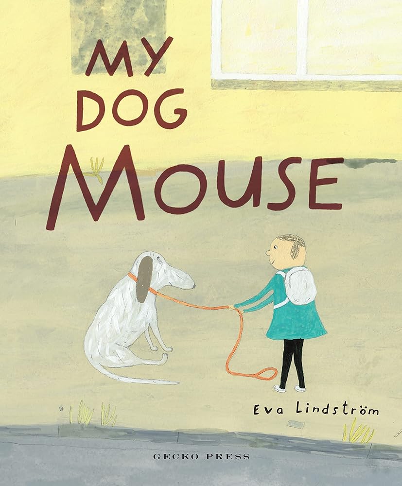 My Dog Mouse cover image