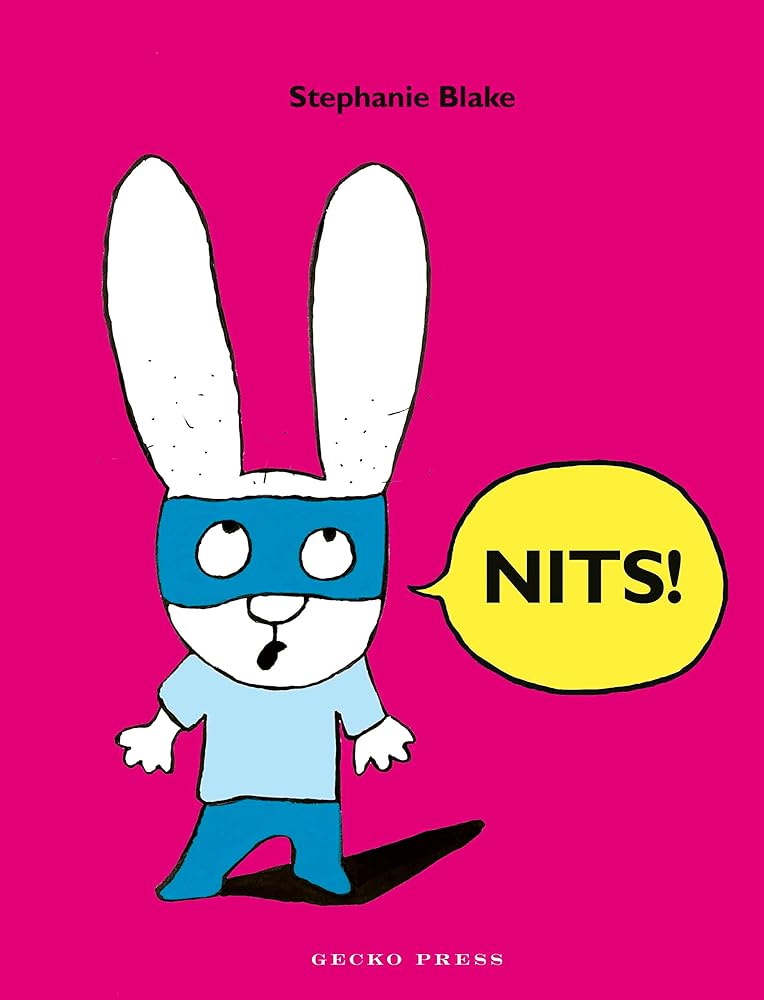 Nits! (Simon) cover image