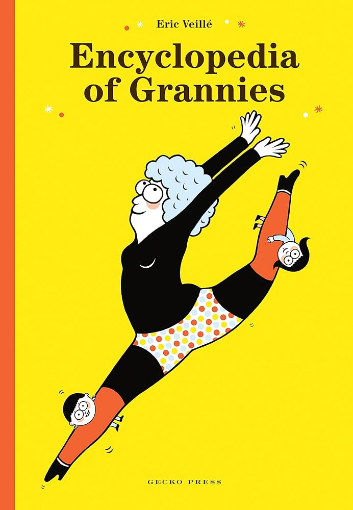 Encyclopedia of Grannies cover image