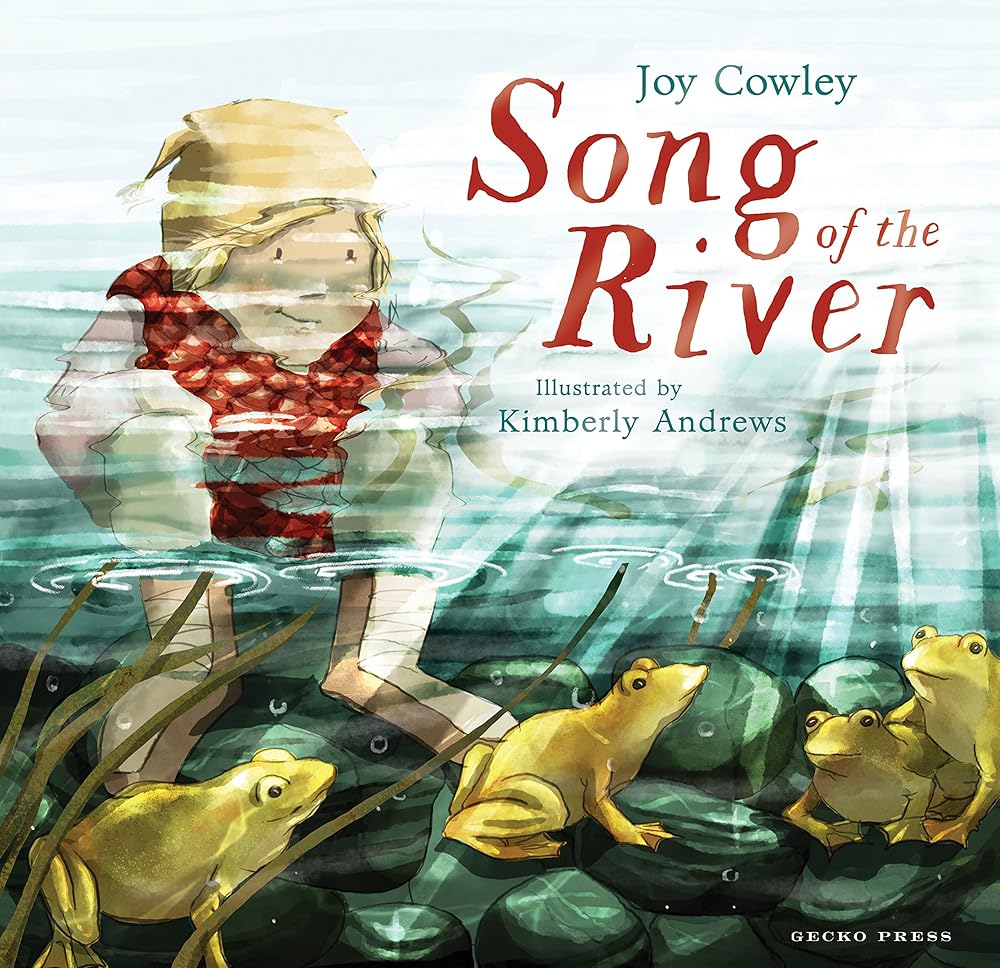 Song of the River cover image