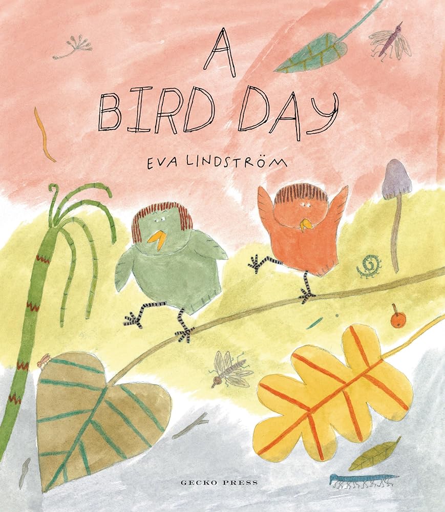 A Bird Day cover image