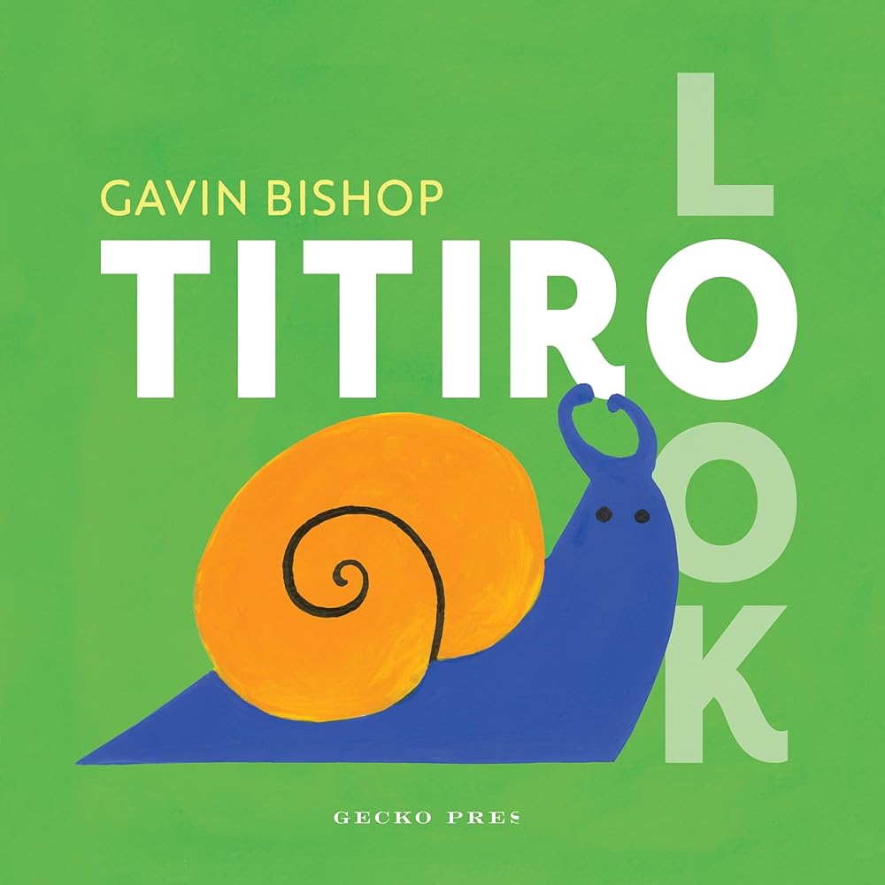 Titiro / Look cover image