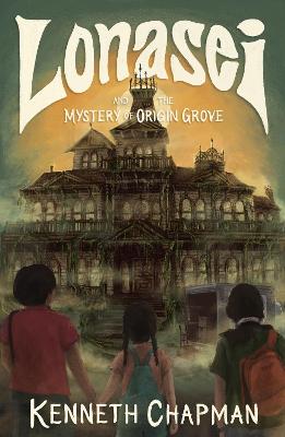 Lonasei and the Mystery of Origin Grove cover image