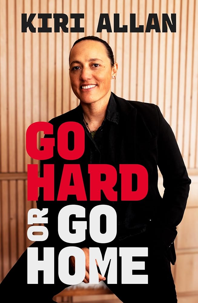 Go Hard or Go Home: My story cover image