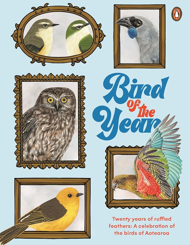 Bird of the Year cover image
