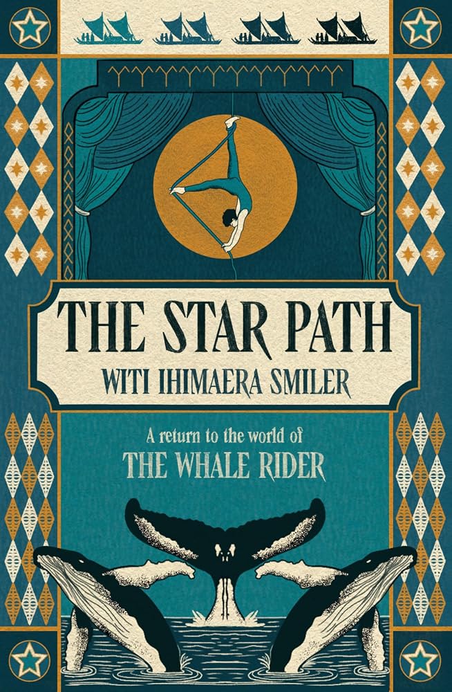 The Star Path: A Return to the Realm of The Whale Rider cover image