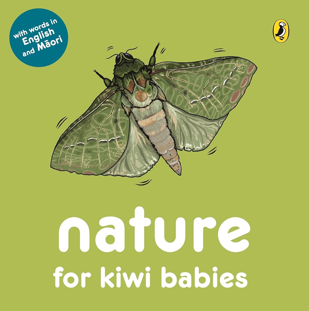Nature for Kiwi Babies cover image