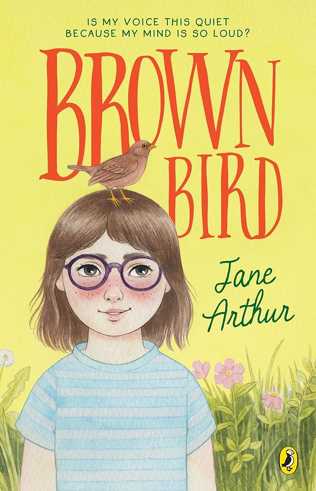 Brown Bird cover image