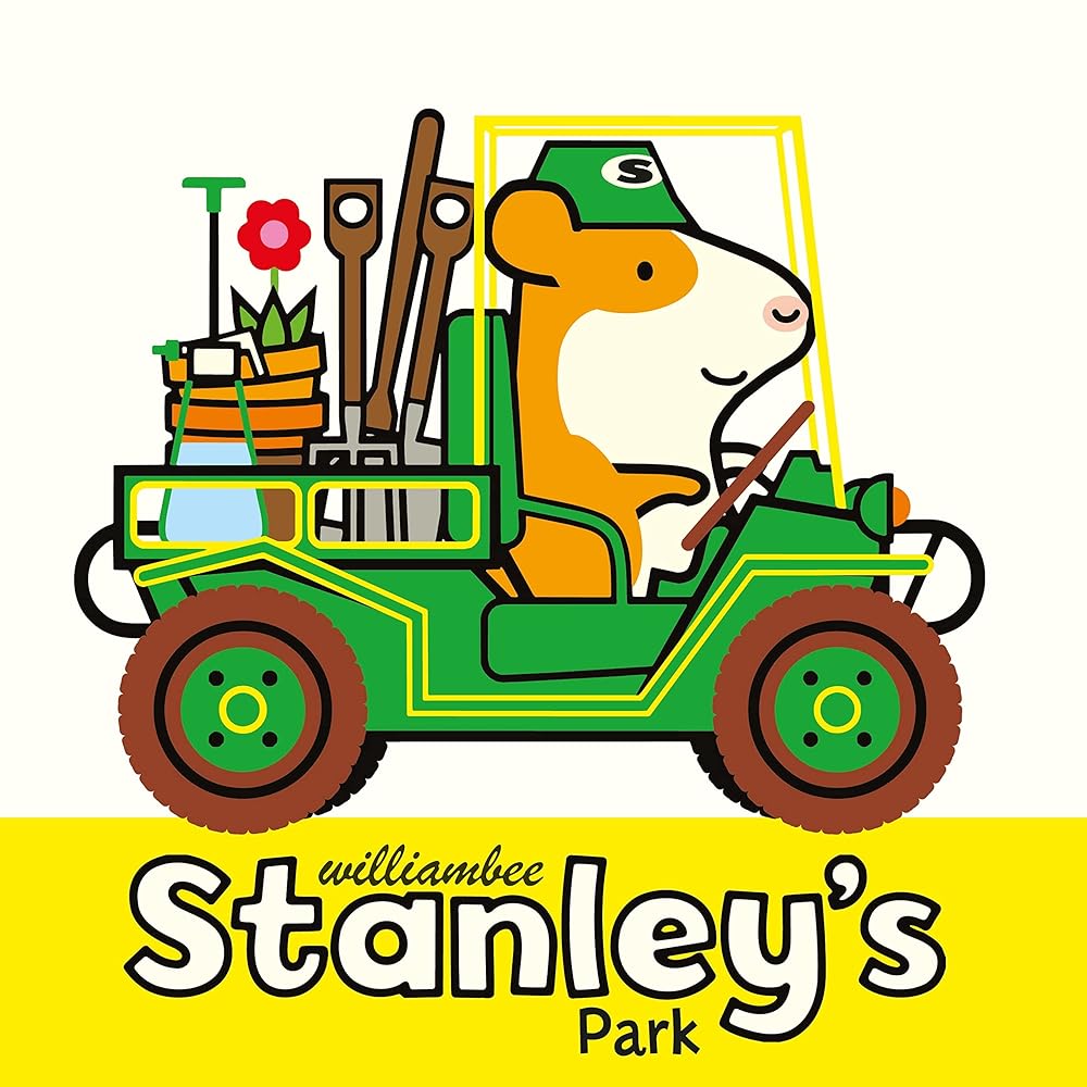 Stanley's Park cover image