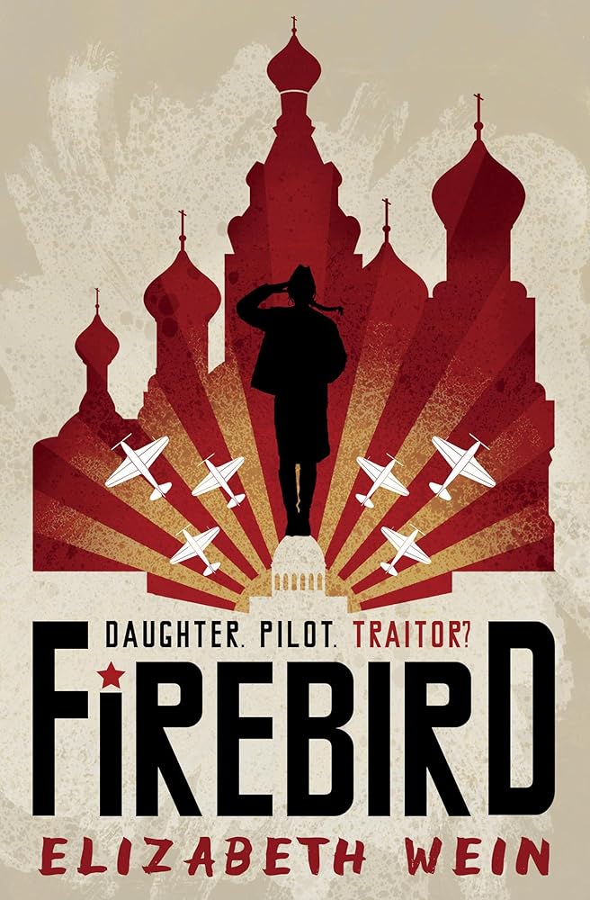 Firebird cover image