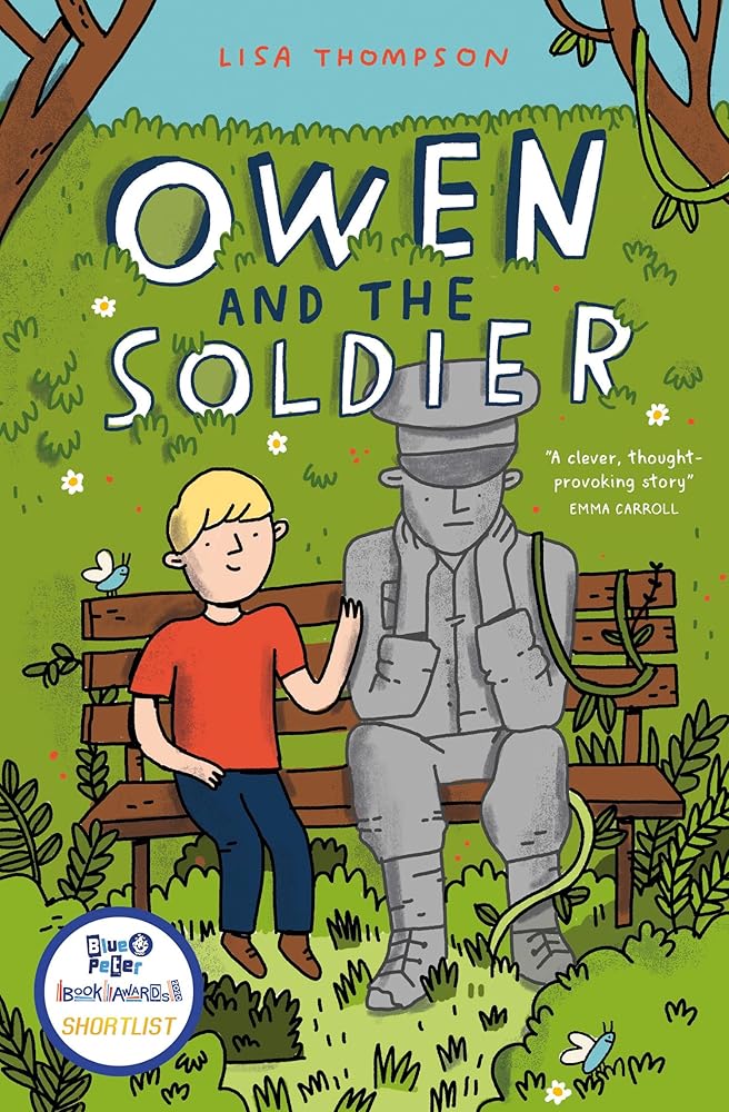 Owen and the Soldier cover image