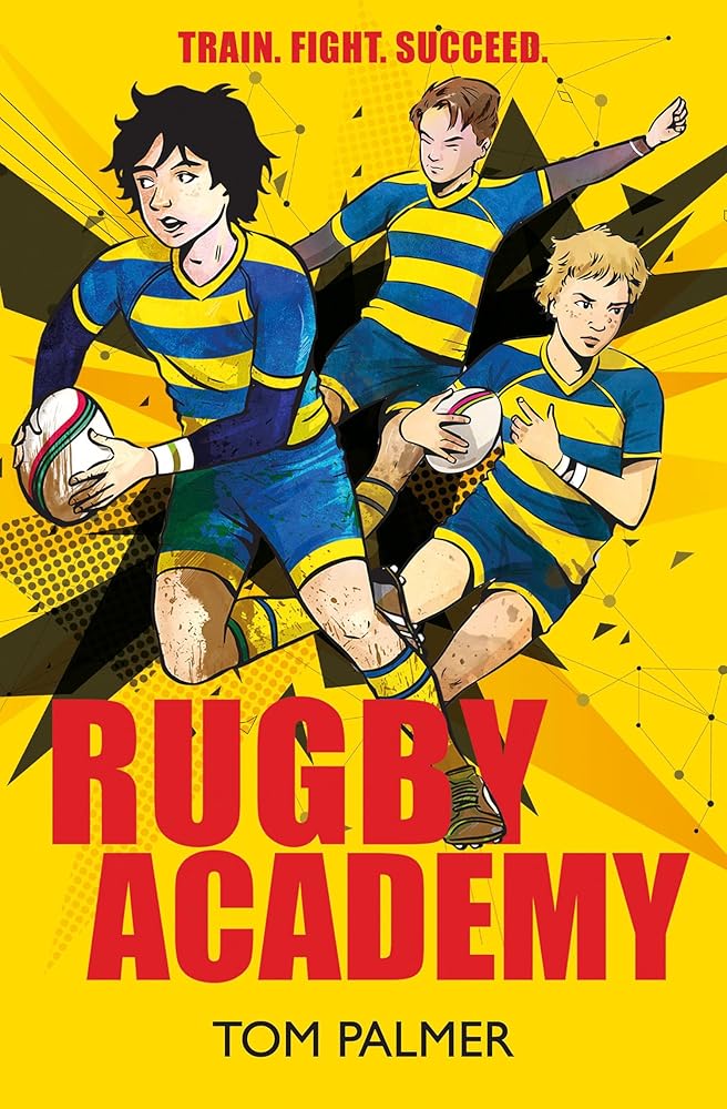 Rugby Academy (Conkers) cover image