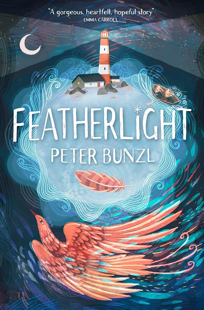 Featherlight: (Dyslexia-friendly) cover image