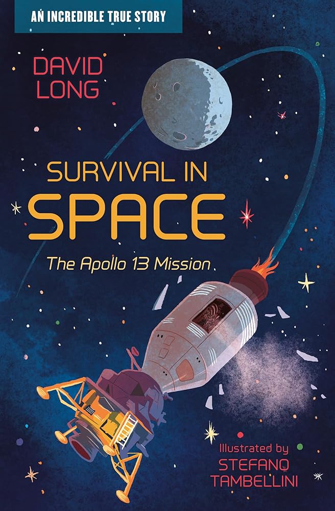 Surival In Space cover image