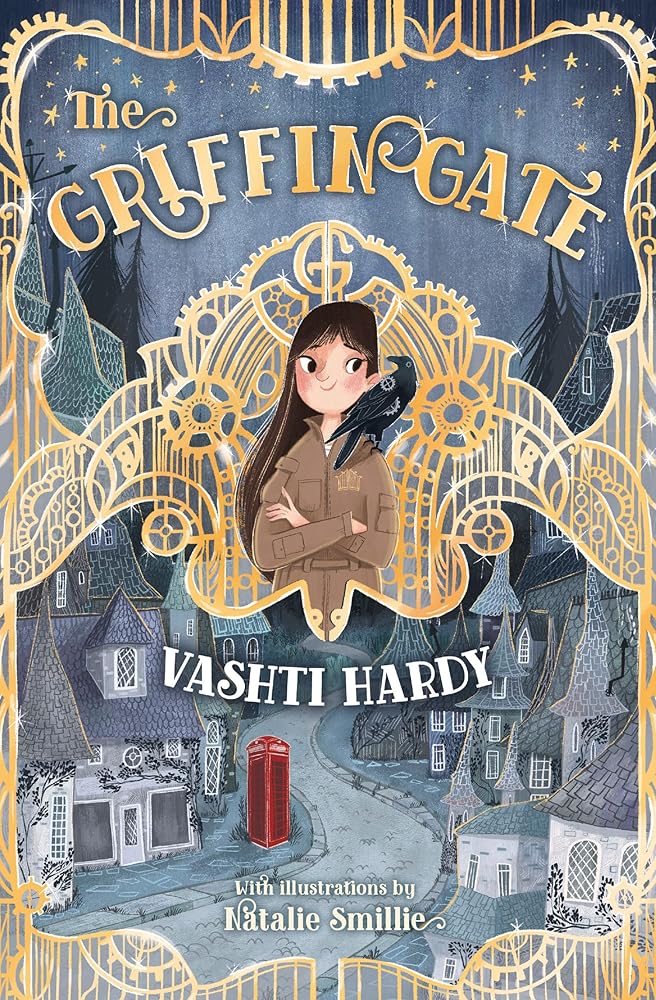 The Griffin Gate cover image
