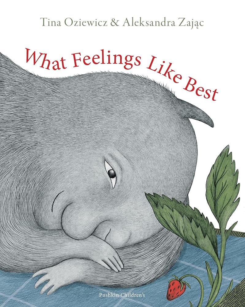 What Feelings Like Best cover image