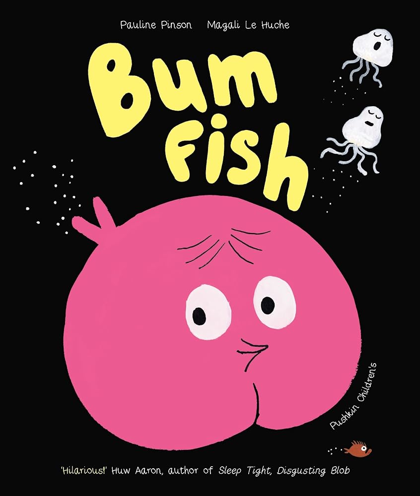 Bum Fish cover image