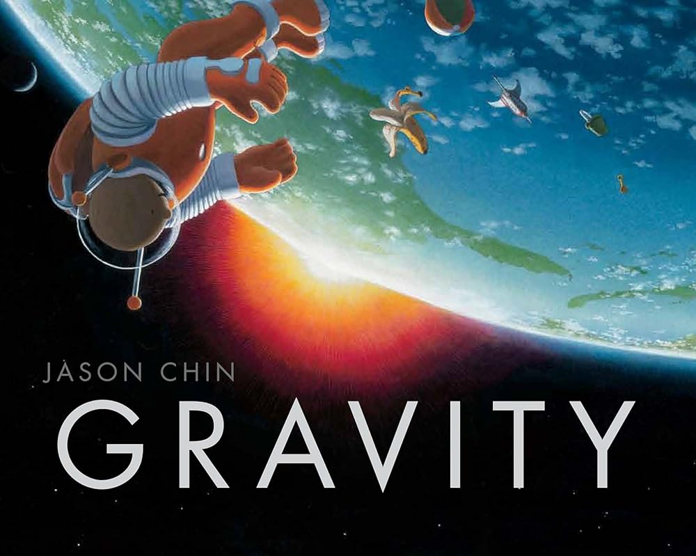 Gravity cover image