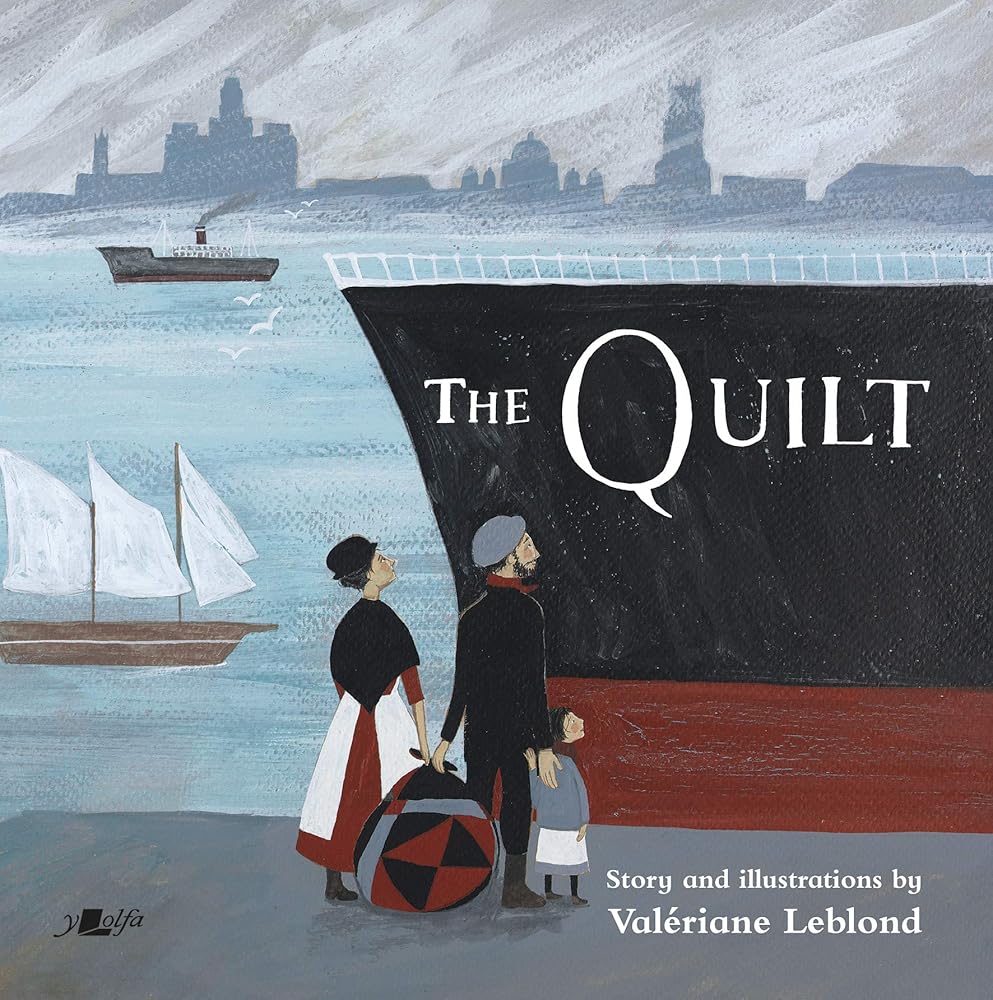 The Quilt cover image