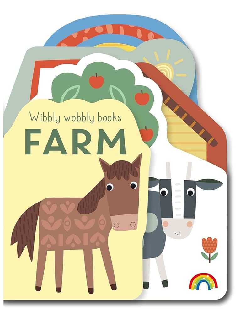 Wibbly wobbly - FARM cover image