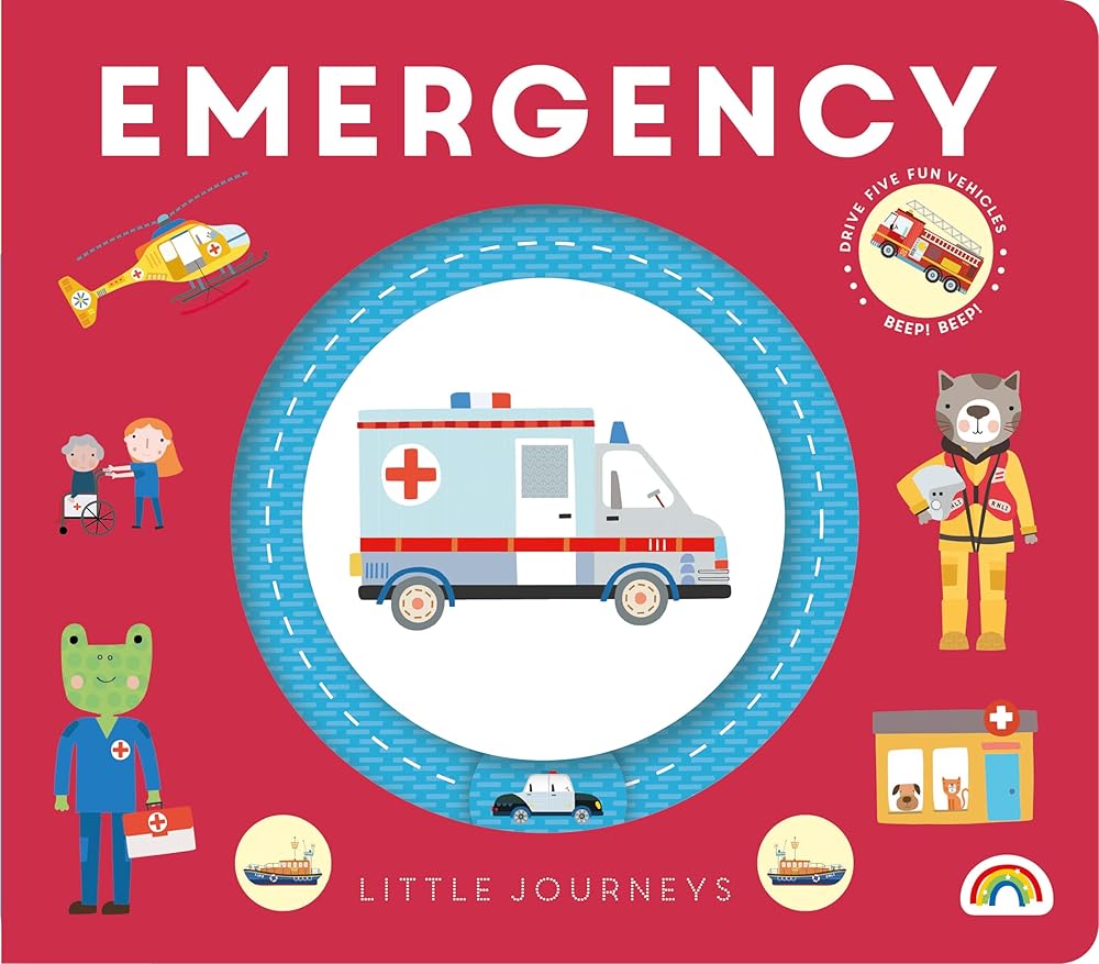 Little Journeys - Emergency cover image