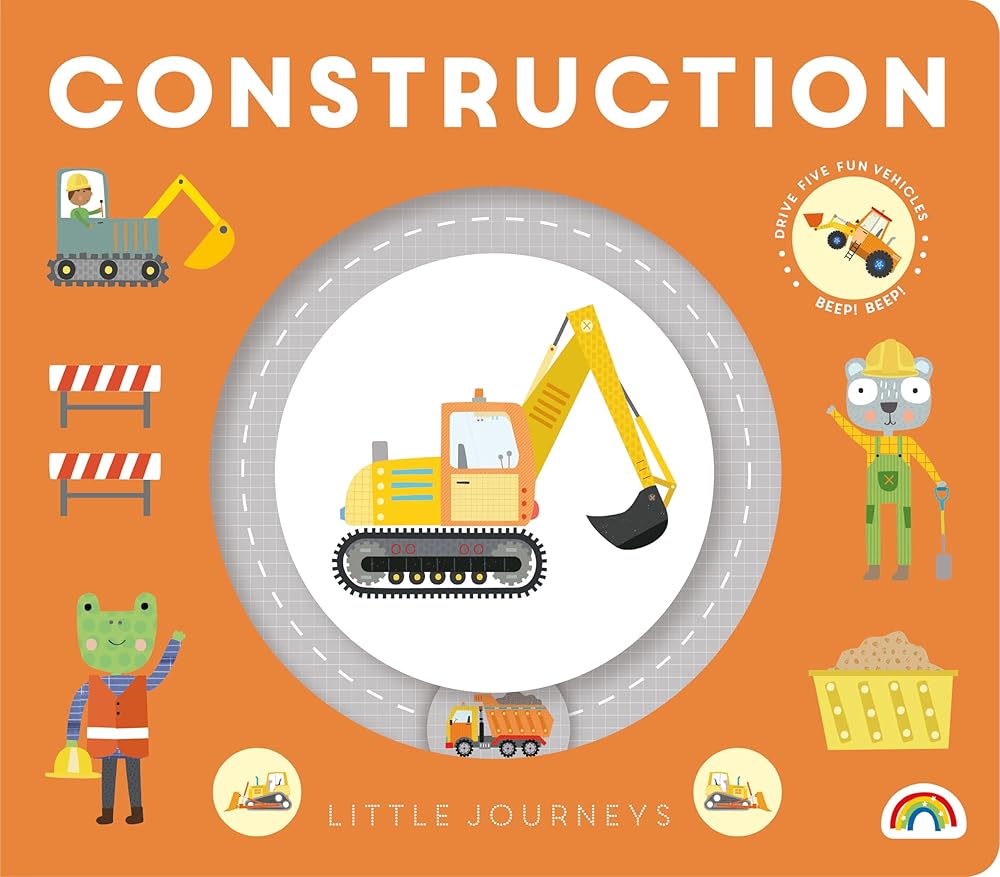 CONSTRUCTION cover image