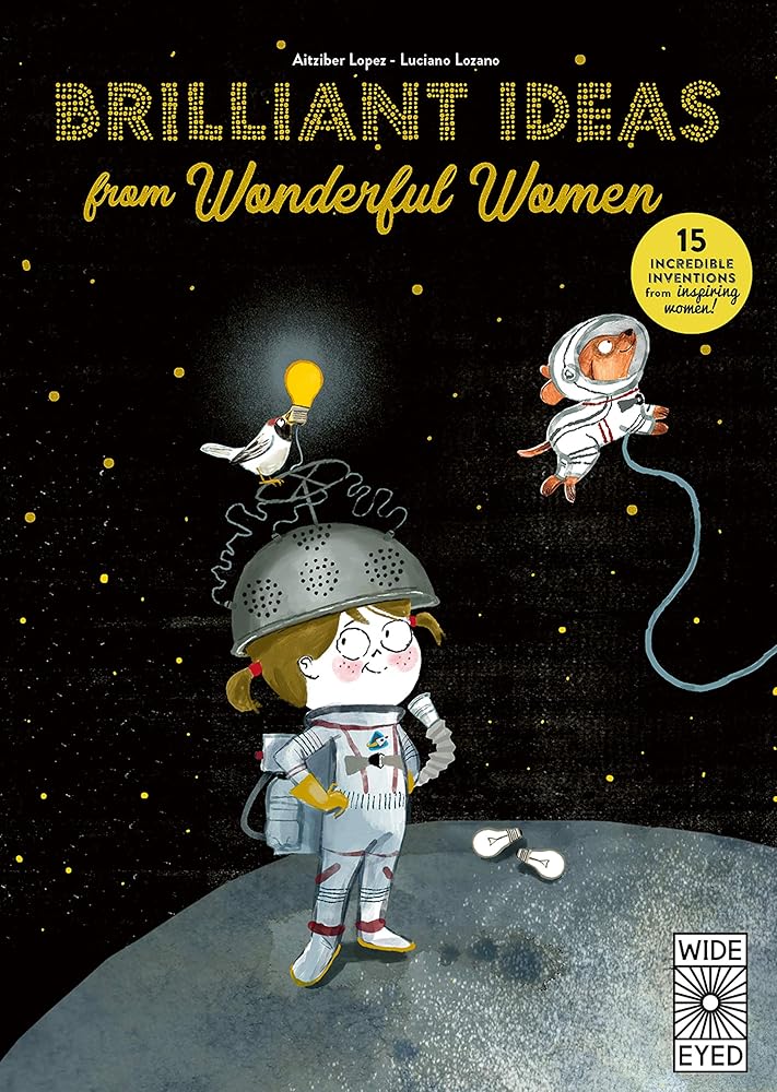 Brilliant Ideas From Wonderful Women cover image
