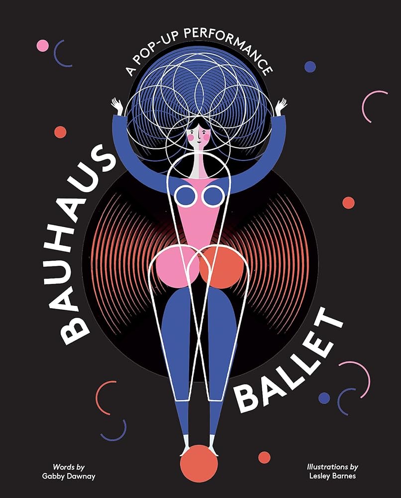 Bauhaus Ballet cover image