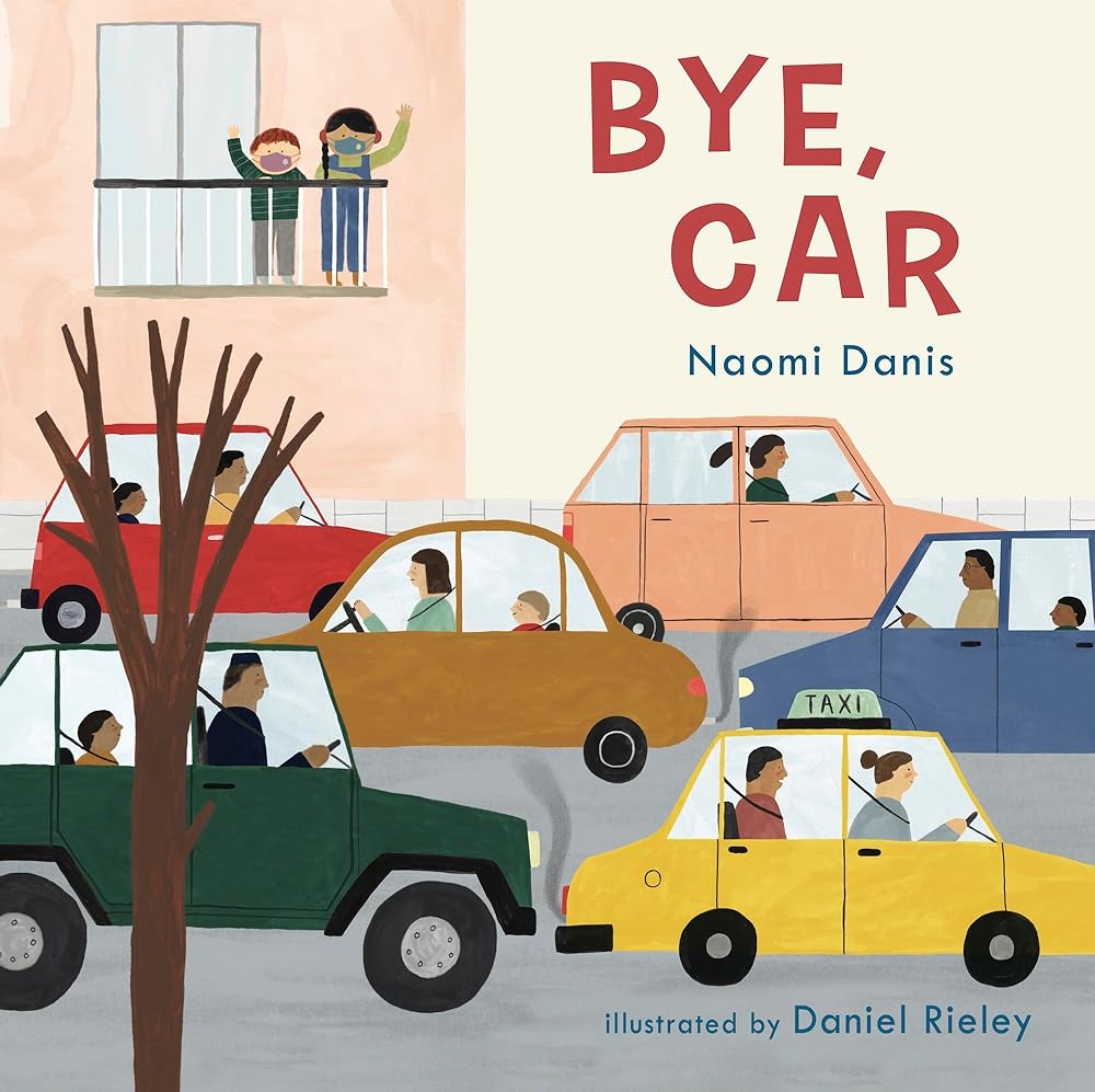 Bye Car! (Child's Play Library) cover image