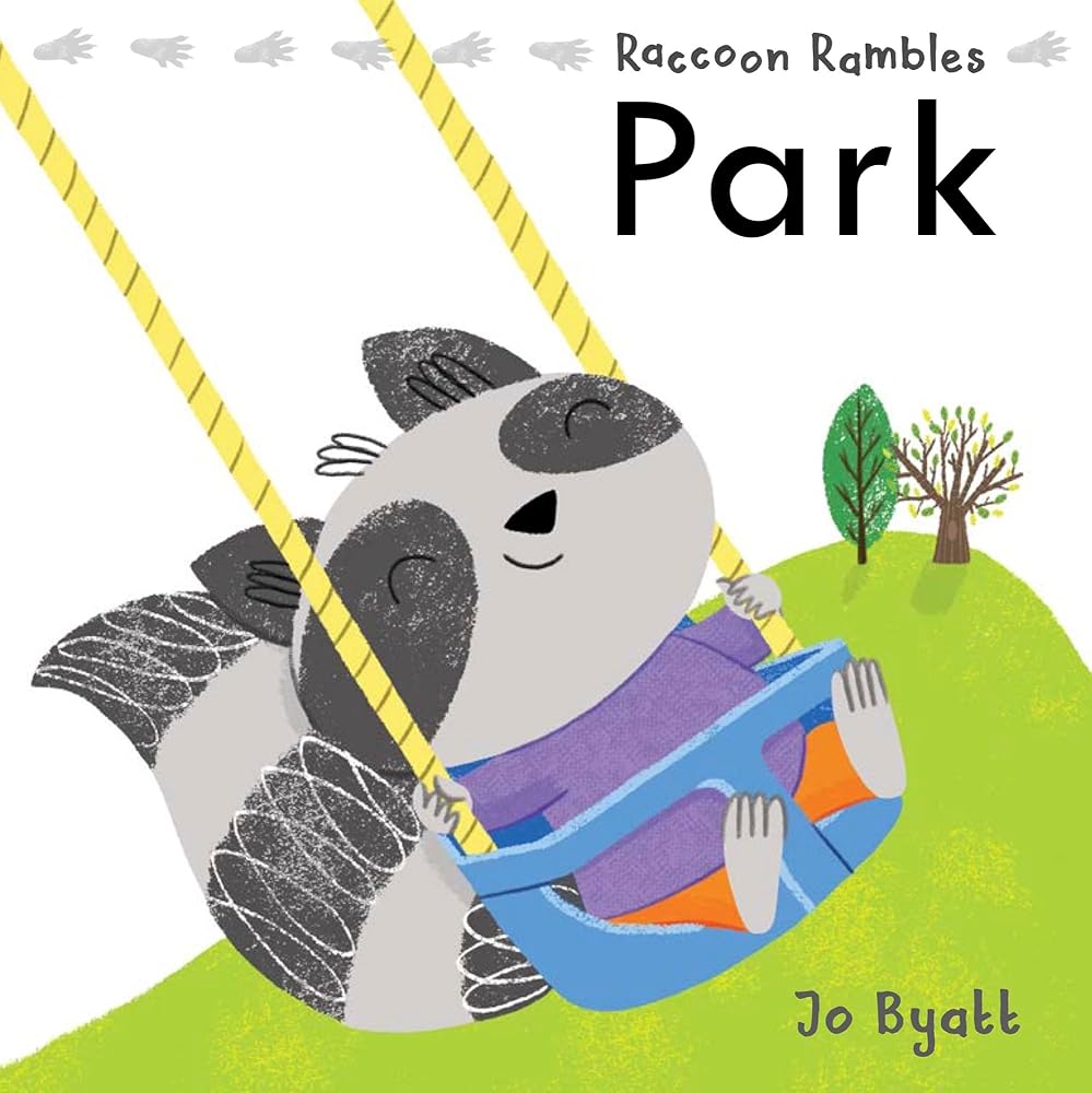 Park (Raccoon Rambles) cover image