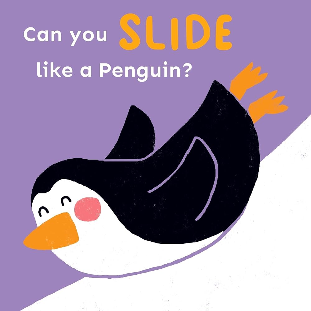Can You Slide Like a Penguin? (Copy Cats) cover image