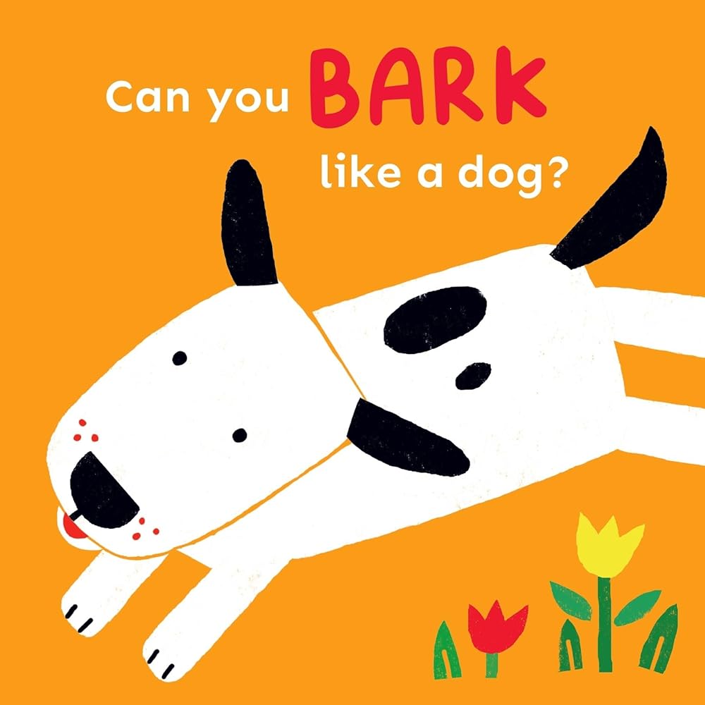 Can You Bark Like a Dog? (Copy Cats) cover image